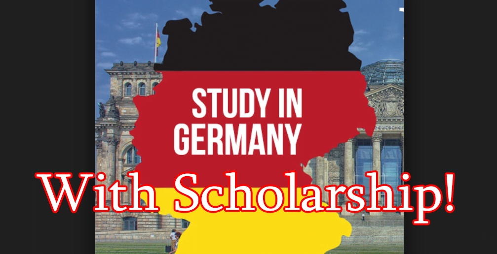 Five German Scholarships for Int'l Students | International ...