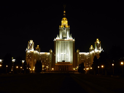 Moscow university