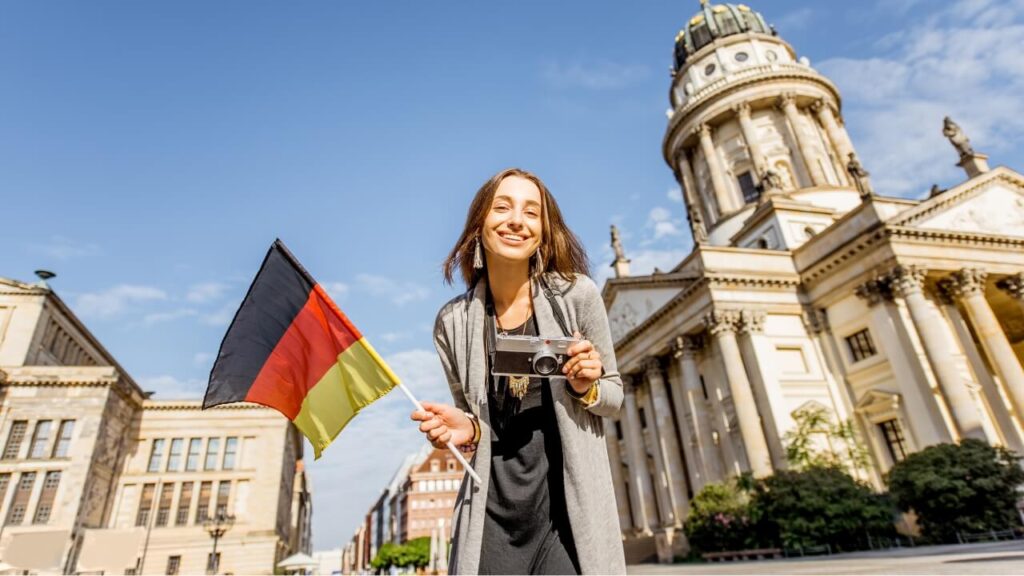 German Language Learning in Germany