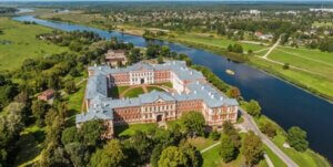 Top 10 Latvian Scholarship