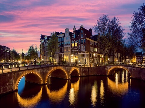 Top 5 Universities in Netherlands