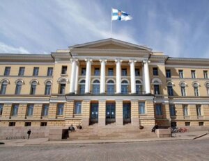 5 Top Ranked Universities in Finland University of Helsinki