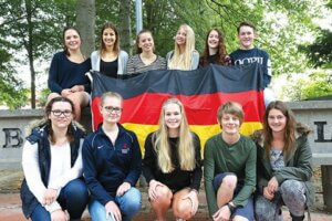 Facts about Germany Students