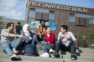 Facts about Germany & University Campus
