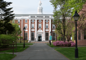 MBA at Harvard University Boustany Foundation Awards