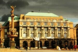 Universities in the Czech Republic Charles University