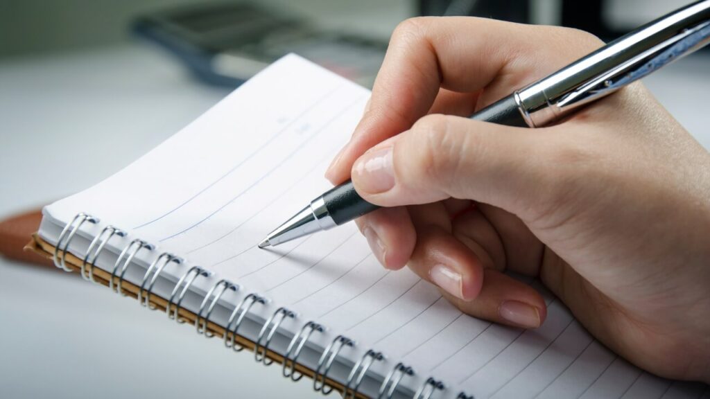 Note-Taking Tips