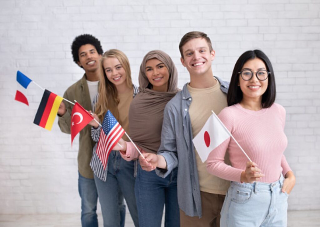 Study in abroad