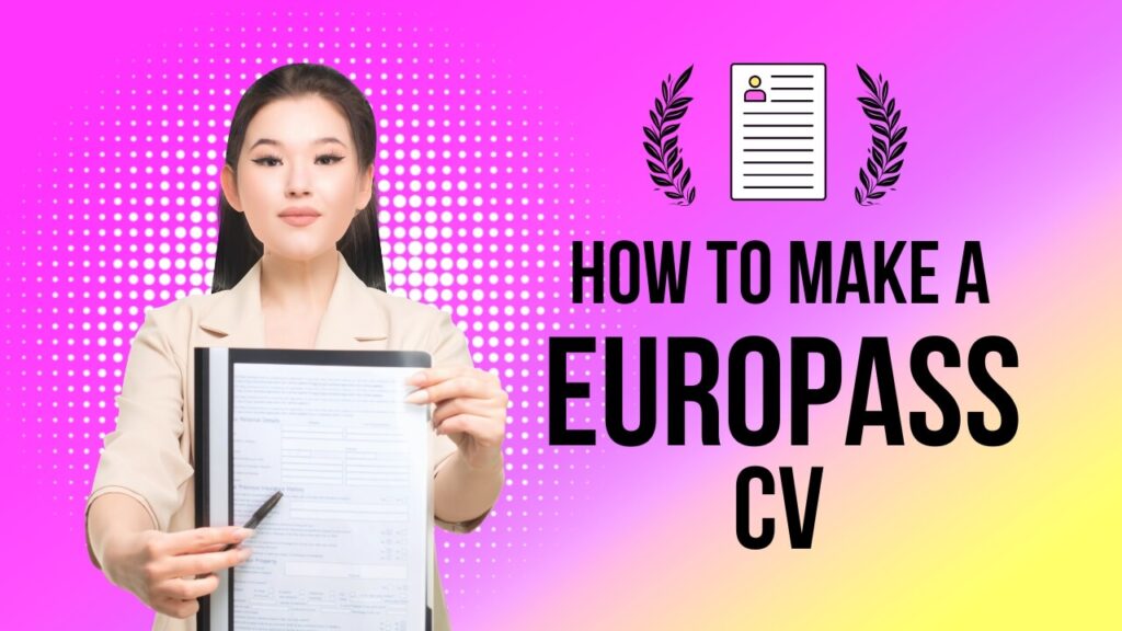 EUROPASS CV Maker