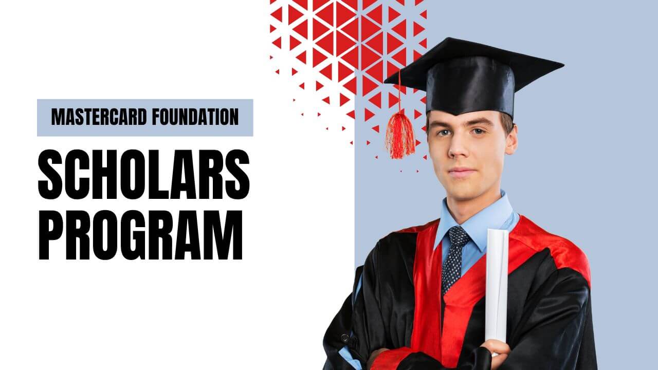 MasterCard foundation scholars program