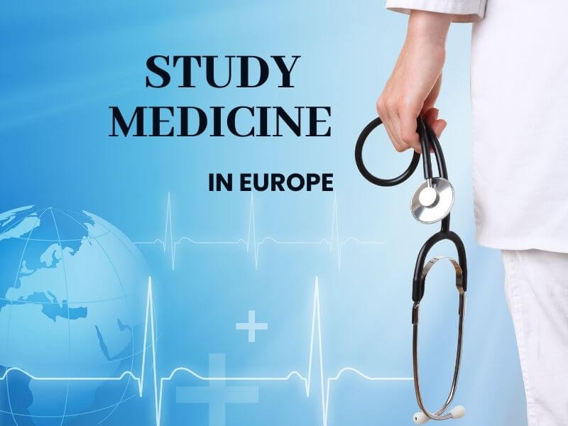 Study medicine in europe