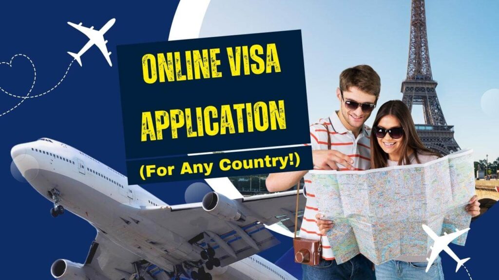 Online Visa Application for USA