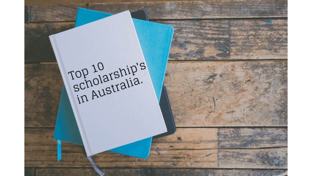 Scholarships for African Students in Australia.