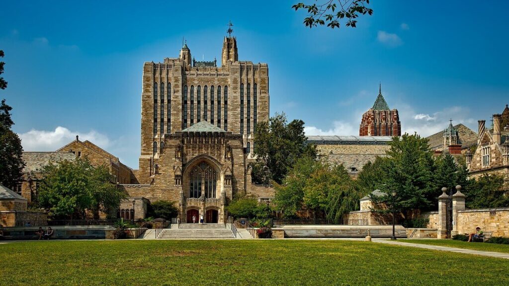 Yale University offers Fully Funded Scholarships for African Students
