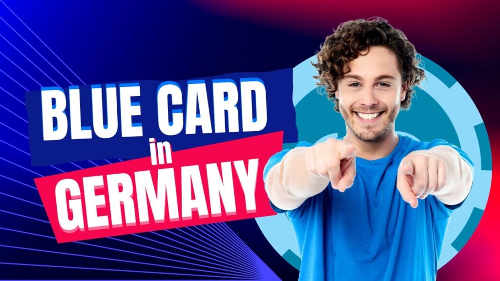 Blue Card in Germany