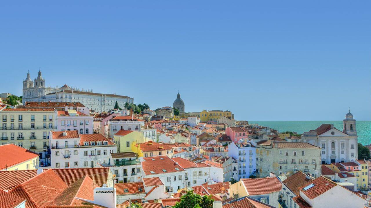 Job Seekers Visa in Portugal Application Form