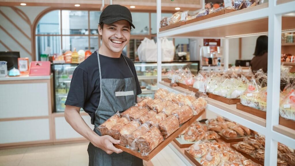 Ausbildung in Germany in bakery industry
