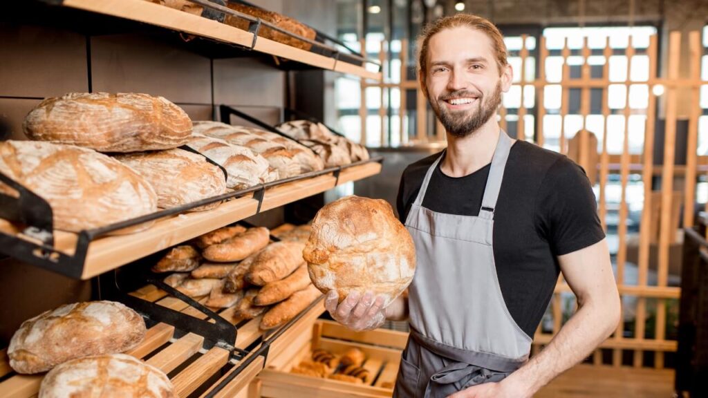 Bäcker Ausbildung