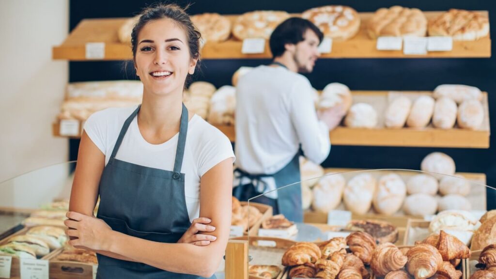 Bakery Ausbildung salary