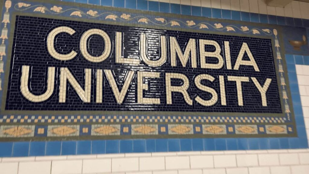 Columbia University Pic