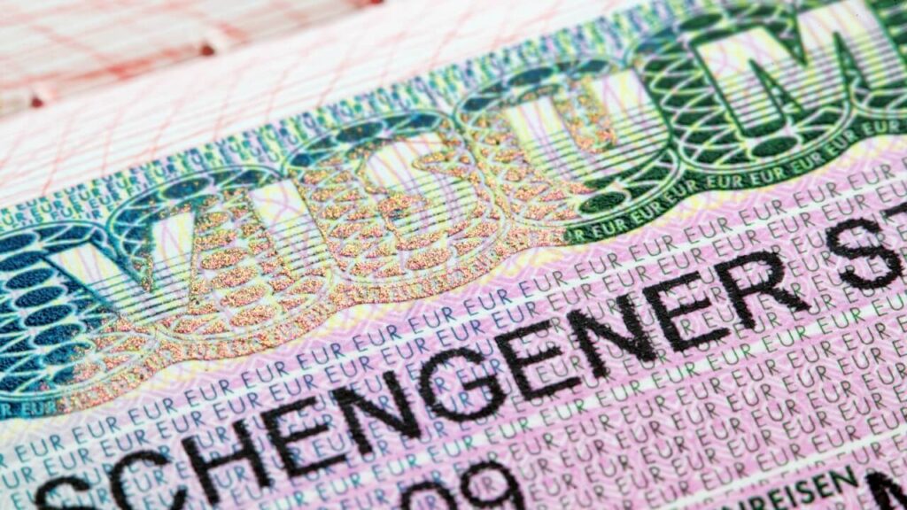 Schengen visa Germany