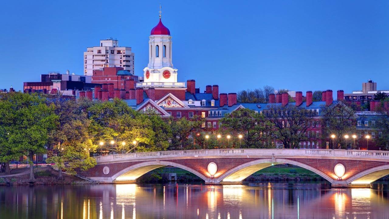 What Can You Study at Harvard University?