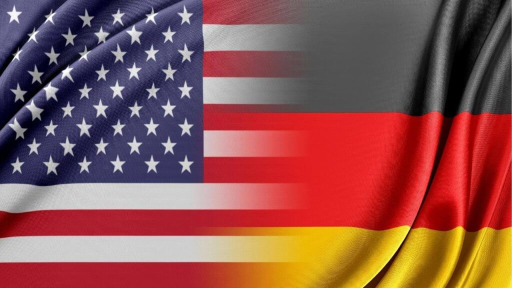 Germany vs USA