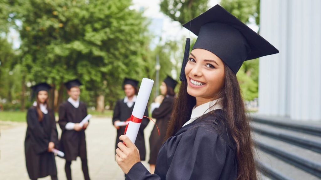 Higher Study With Free of Costs
