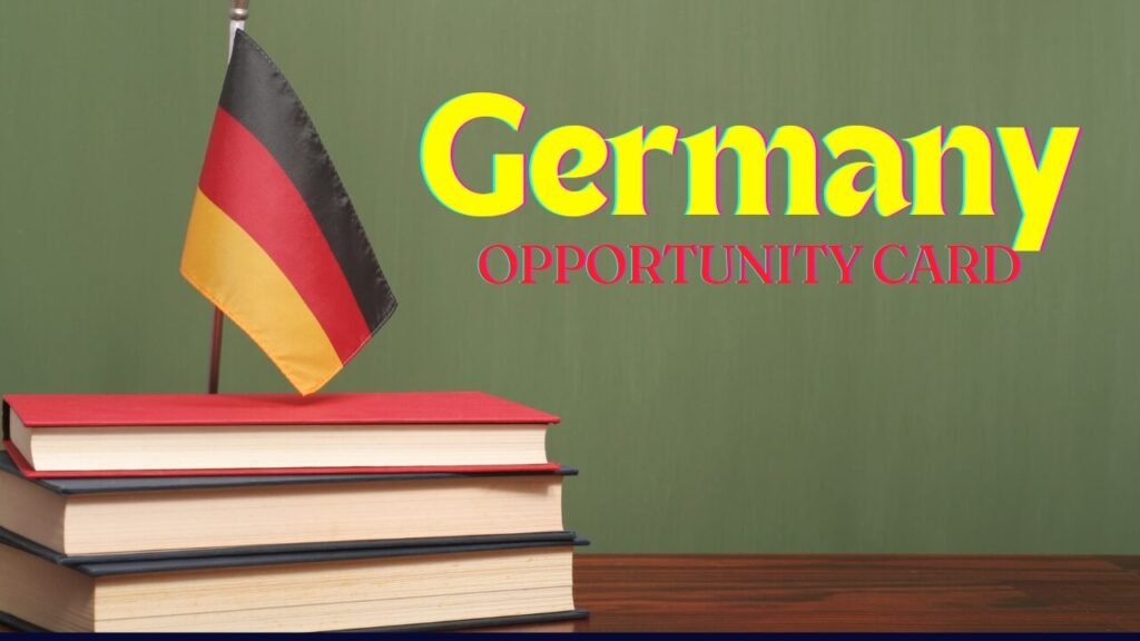 Germany Opportunity Card