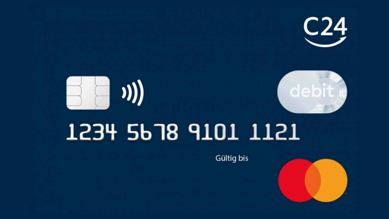 C24 MasterCard