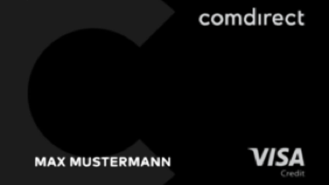 ComDirect Visa Card