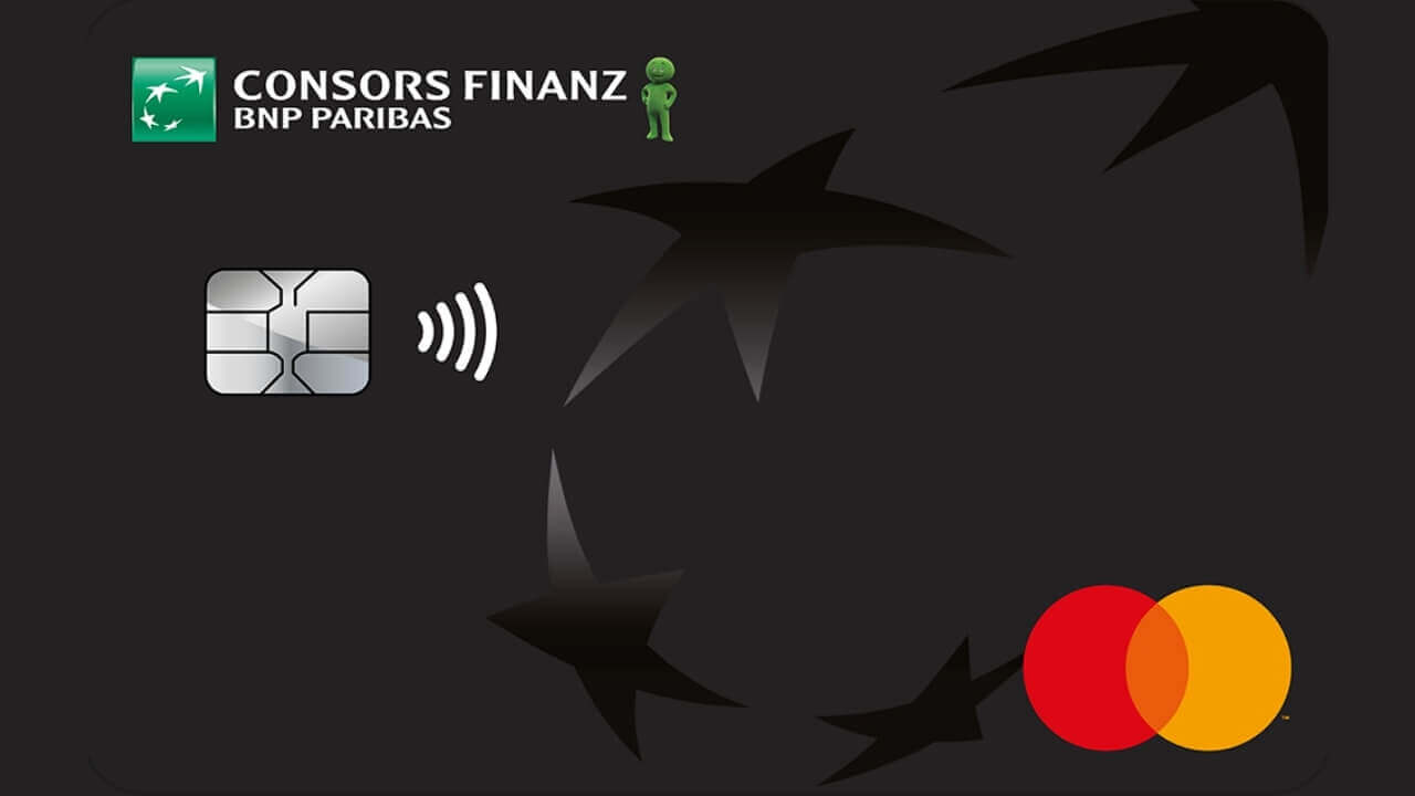 Consors Finanz MasterCard
