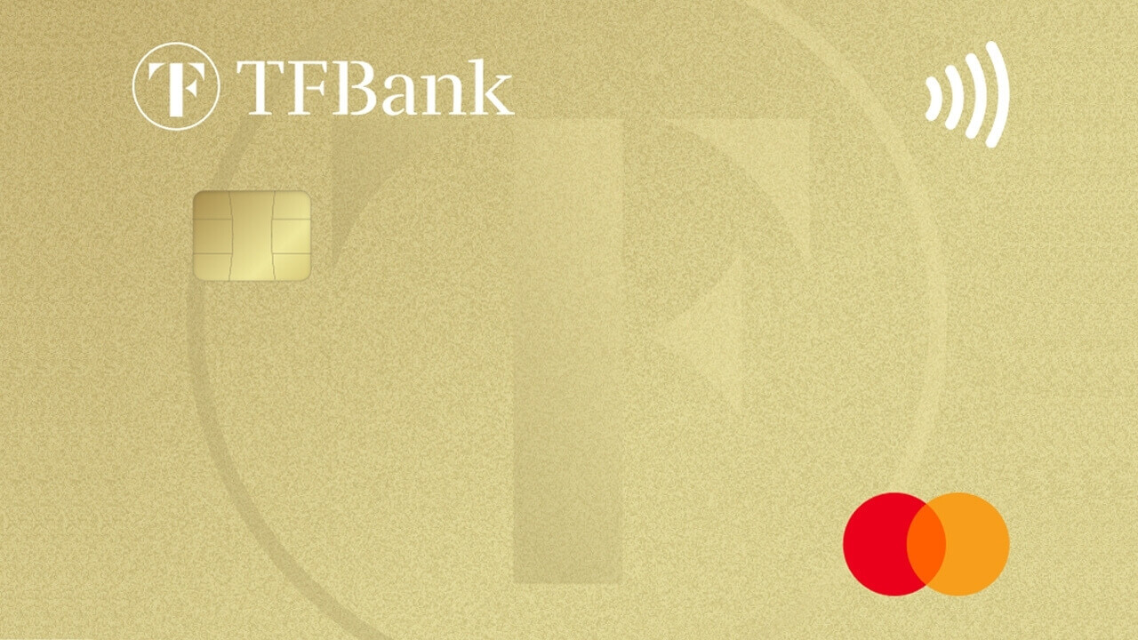 Free Credit Cards in Germany TF Bank MasterCard