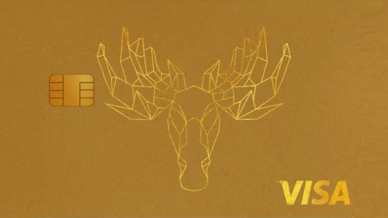 Bank Norwegian Visa Credit Card