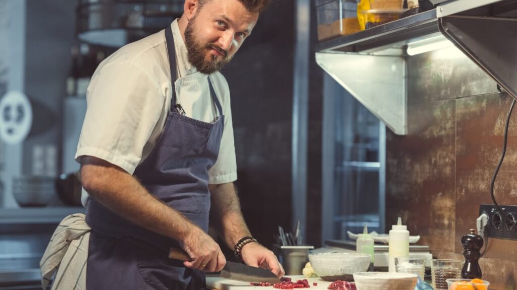 Cooking Ausbildung in Germany