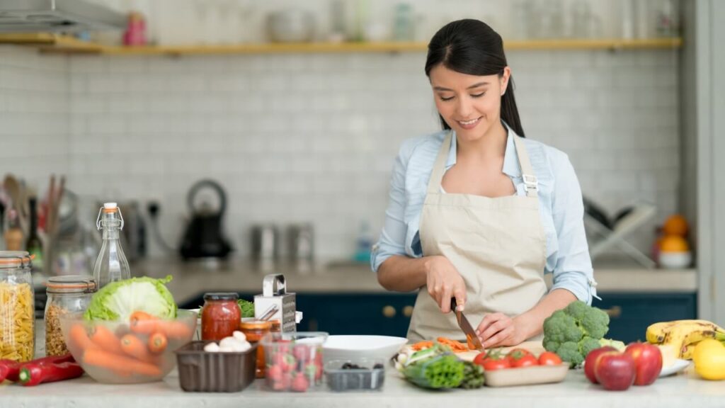 Female Cook