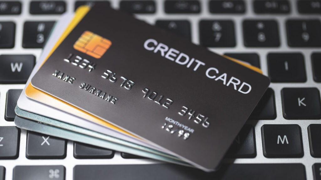 Credit Card in Germany