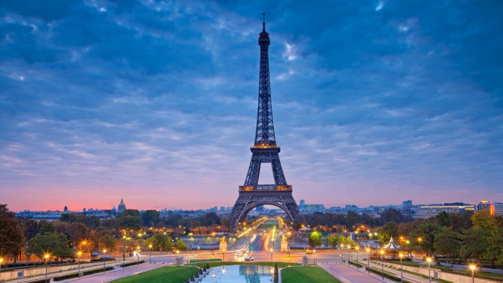 Study in France Procedure