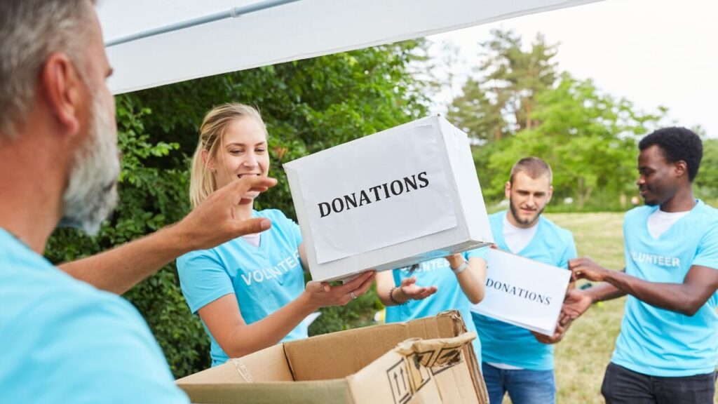 Volunteer