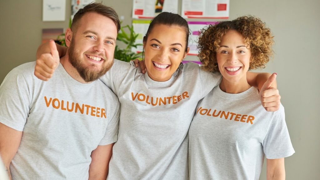 Volunteer job in Germany
