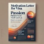 Motivation Letter for Visa Application