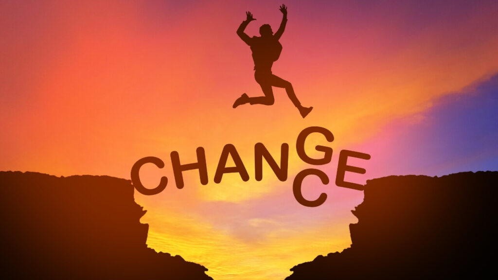 change yourself motivation