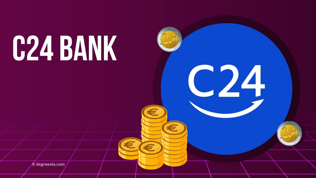 C24 Bank in Germany