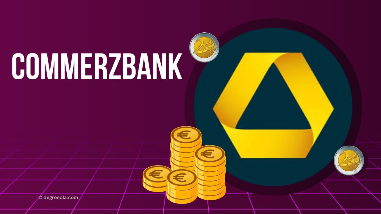 Commerzbank Logo