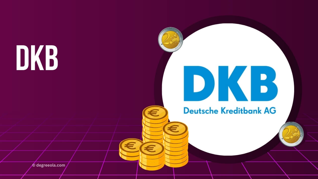 DKB Bank Logo