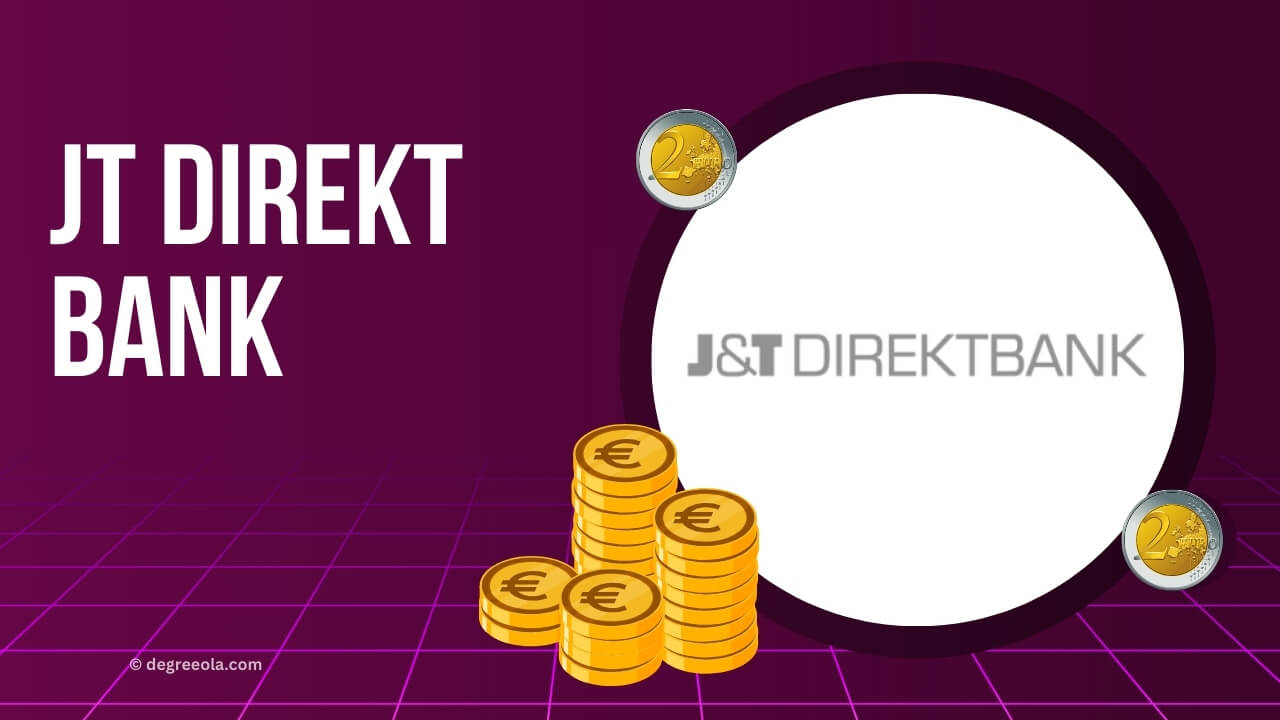 JT Direkt Bank