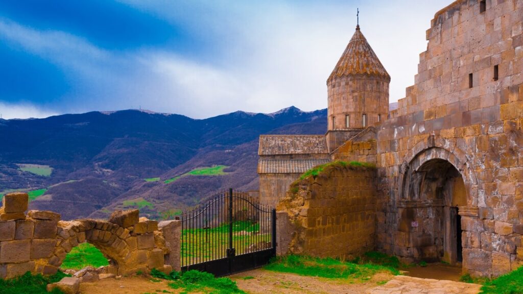 Nice Place in Armenia