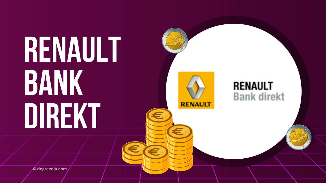 Renault Bank direkt