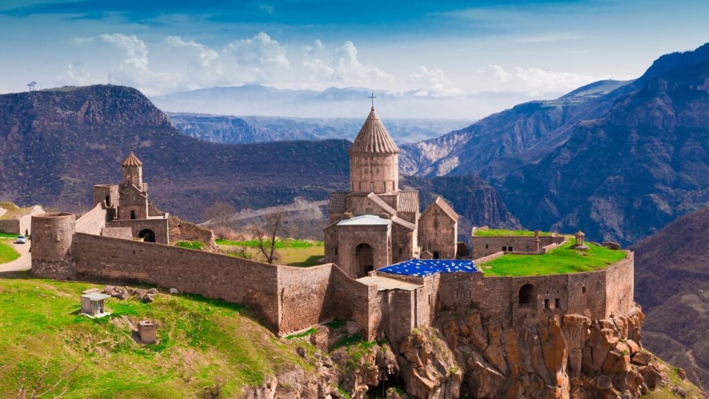 Study in Armenia for International Students