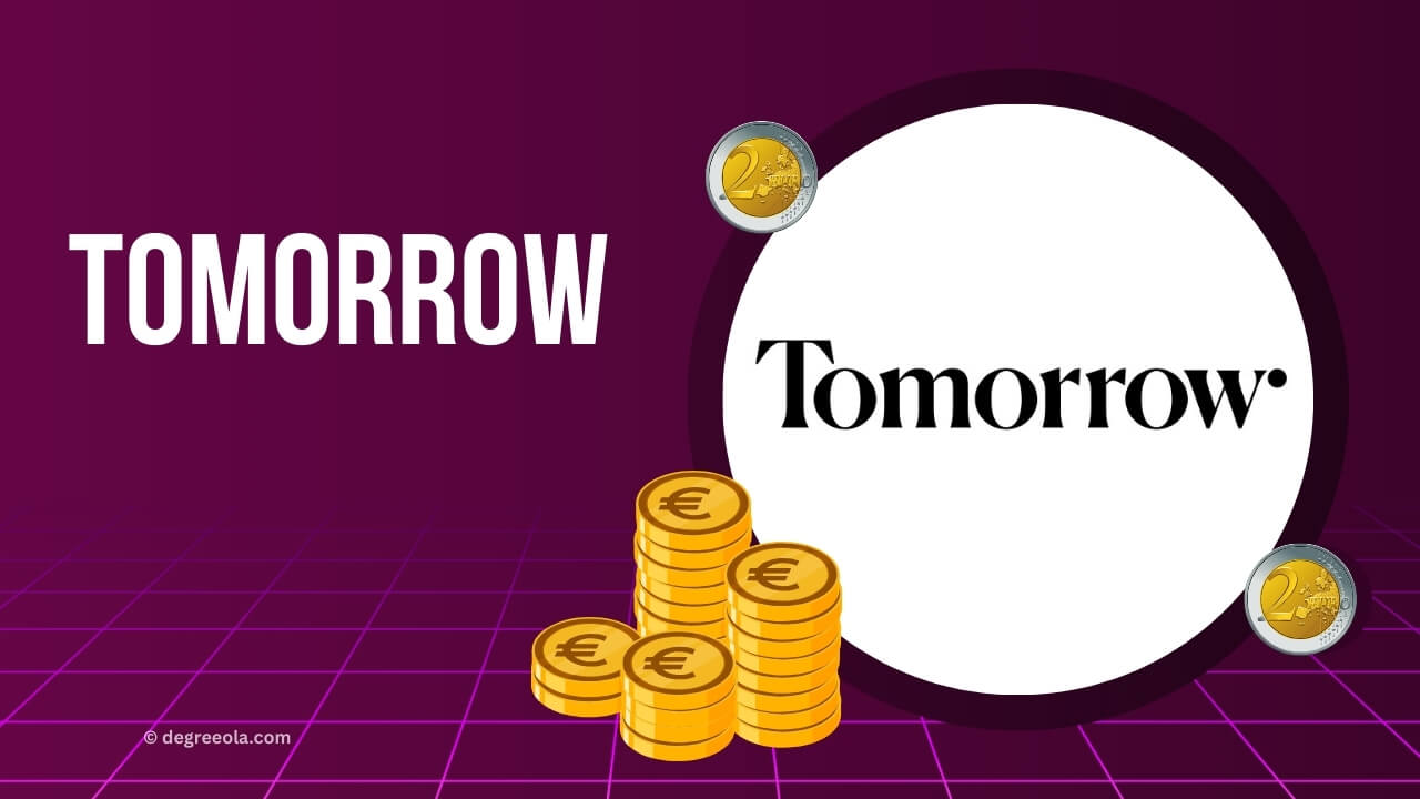 Tomorrow Bank Logo